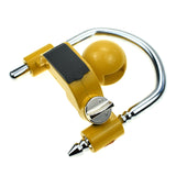 Maxbell Trailer Coupler Lock Combination Lock U Shape for camper Accessories