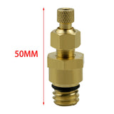 Maxbell Water Separator Drain Plug 6E7Z-9C082-A for Ford Powerstroke 6.0 E450