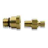 Maxbell Water Separator Drain Plug 6E7Z-9C082-A for Ford Powerstroke 6.0 E450