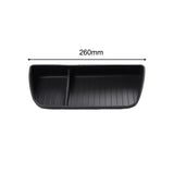 Maxbell Car Center Console Dash Storage Box Tray Holder Organizer for BMW x3 x4