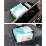 Maxbell Car Center Console Dash Storage Box Tray Holder Organizer for BMW x3 x4