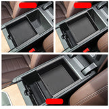 Maxbell Center Console Armrest Storage Box Durable for BMW 4 Series i4 21-22