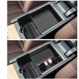 Maxbell Center Console Armrest Storage Box Durable for BMW 4 Series i4 21-22