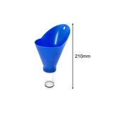 Maxbell Oil Funnel Oil Changing Screws Directly into Filler Neck for Lexus