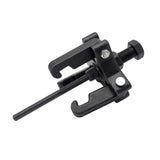 Maxbell 3 Jaw Adjustable Harmonic Balancer Puller Sturdy Pressure Screw Automotive