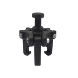 Maxbell 3 Jaw Adjustable Harmonic Balancer Puller Sturdy Pressure Screw Automotive