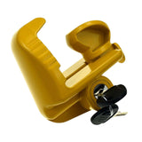 Maxbell Coupler Lock Universal Metal Anti Lock Accessory Easy to Install