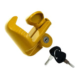 Maxbell Coupler Lock Universal Metal Anti Lock Accessory Easy to Install