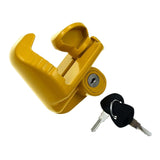 Maxbell Coupler Lock Universal Metal Anti Lock Accessory Easy to Install