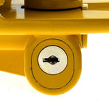 Maxbell Coupler Lock Universal Metal Anti Lock Accessory Easy to Install