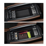 Maxbell Center Console Organizer Replacement for Mercedes-Benz A class