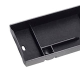 Maxbell Central Armrest Storage Box Replacement for Mercedes-Benz E Class W213