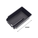 Maxbell Center Console Organizer Tray for BMW x3 G01 Interior Accessories