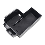 Maxbell Car Center Console Organizer Tray for BMW 5 Series Replace Durable