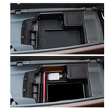 Maxbell Car Center Console Organizer Tray for BMW 5 Series Replace Durable