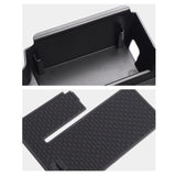 Maxbell Car Center Console Organizer Tray for BMW 5 Series Replace Durable