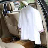 Maxbell Folding Car Headrest Coat Hanger Clothes Holder Accessory Multi Purpose
