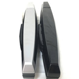 Maxbell Car Seat Coat Hanger Automotive Accessories for Jackets Bags Travel Argent