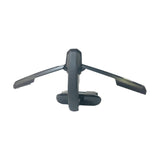 Maxbell Car Seat Coat Hanger Automotive Accessories for Jackets Bags Travel Black
