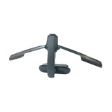 Maxbell Car Seat Coat Hanger Automotive Accessories for Jackets Bags Travel Black