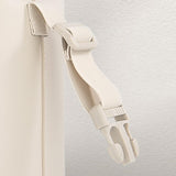 Maxbell Car Tissue Holder Car Auto Supplies Storage Cases for Car Armrest Box Beige