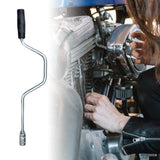 Maxbell Jack Handle Crank Tool Lift Rod for SUV Car Jack Crank Lever Handle