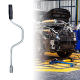 Maxbell Jack Handle Crank Tool Lift Rod for SUV Car Jack Crank Lever Handle