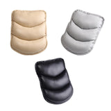 Maxbell Car Armrest Cover Decor Accessories Easy to Install for Suvs Trucks black