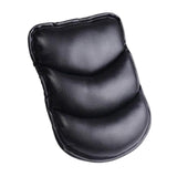Maxbell Car Armrest Cover Decor Accessories Easy to Install for Suvs Trucks black