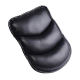 Maxbell Car Armrest Cover Decor Accessories Easy to Install for Suvs Trucks black