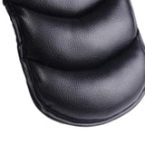 Maxbell Car Armrest Cover Decor Accessories Easy to Install for Suvs Trucks black
