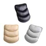 Maxbell Car Armrest Cover Decor Accessories Easy to Install for Suvs Trucks black