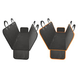 Maxbell Universal Pet Dog Travel Mat Hammock Durable for Trucks Cars Outdoor Black