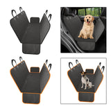 Maxbell Universal Pet Dog Travel Mat Hammock Durable for Trucks Cars Outdoor Black