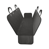 Maxbell Universal Pet Dog Travel Mat Hammock Durable for Trucks Cars Outdoor Black