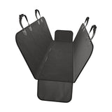 Maxbell Universal Pet Dog Travel Mat Hammock Durable for Trucks Cars Outdoor Black
