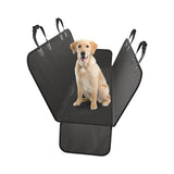 Maxbell Universal Pet Dog Travel Mat Hammock Durable for Trucks Cars Outdoor Black