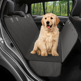 Maxbell Universal Pet Dog Travel Mat Hammock Durable for Trucks Cars Outdoor Black