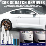 Maxbell Car Scratch Repair Spray for Car Scratch Portable Agent Paint Scratch Repair 100ML