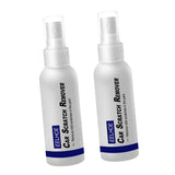 Maxbell Car Scratch Remover Eraser Minor Scrapes Repair Spray Polishing Correction 2pcs