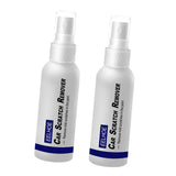 Maxbell Car Scratch Remover Eraser Minor Scrapes Repair Spray Polishing Correction 2pcs