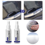 Maxbell Car Scratch Remover Eraser Minor Scrapes Repair Spray Polishing Correction 2pcs