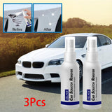 Maxbell Car Scratch Remover Eraser Minor Scrapes Repair Spray Polishing Correction 2pcs