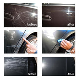 Maxbell Car Scratch Remover Eraser Minor Scrapes Repair Spray Polishing Correction 3pcs