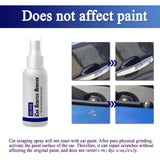 Maxbell Car Scratch Remover Eraser Minor Scrapes Repair Spray Polishing Correction 3pcs