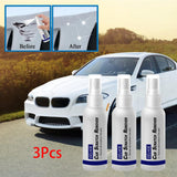 Maxbell Car Scratch Remover Eraser Minor Scrapes Repair Spray Polishing Correction 3pcs