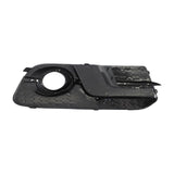 Maxbell Fog Light Lamp Grille Cover Trim Vehicle Durable for Audi Q5 2013-16 8R0 807 681 M
