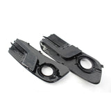 Maxbell Fog Light Lamp Grille Cover Trim Vehicle Durable for Audi Q5 2013-16 8R0 807 681 M