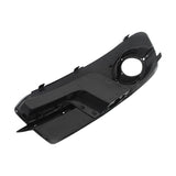 Maxbell Fog Light Lamp Grille Cover Trim Vehicle Durable for Audi Q5 2013-16 8R0 807 681 M