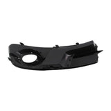 Maxbell Fog Light Lamp Grille Cover Trim Vehicle Durable for Audi Q5 2013-16 8R0 807 682 J